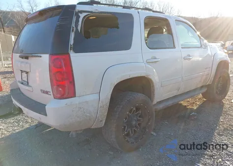 2012 GMC Yukon Sle z USA, uszkodzony, nr VIN 1GKS2AE07CR313391